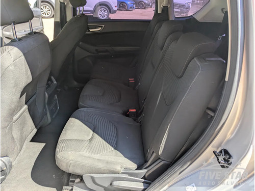 Ford max 2nd - 2nd, seats