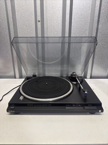 Technics qd33 turntable - technics,