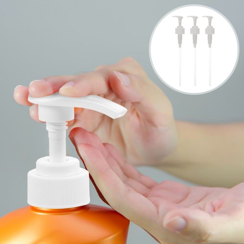 3pcs press type bottle nozzles - 3pcs,