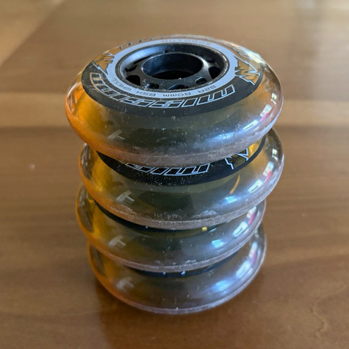 Mission outdoor inline roller - outdoor,