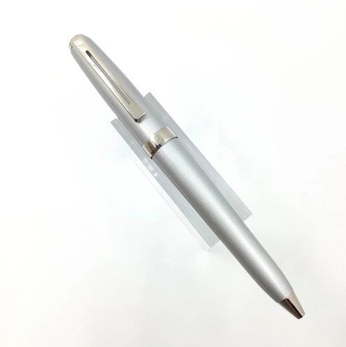 New sheaffer prelude grey - new,
