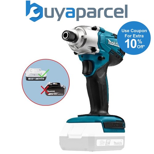 Makita td127d 18v lithium - lithium, ion