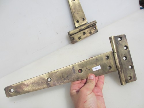 Antique brass door - antique, old