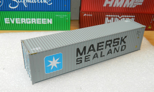 Maersk sealand 40ft - sealand,