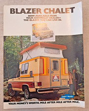 1976 Chevrolet Blazer Chalet