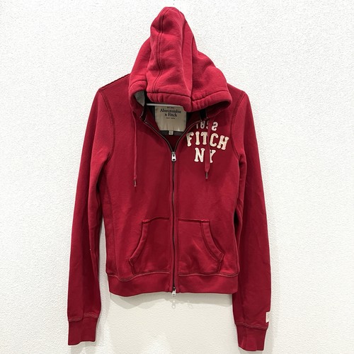 Y2k abercrombie fitch full - abercrombie, zip