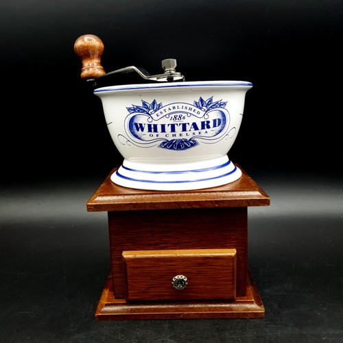 Whittard chelsea manual - whittard,