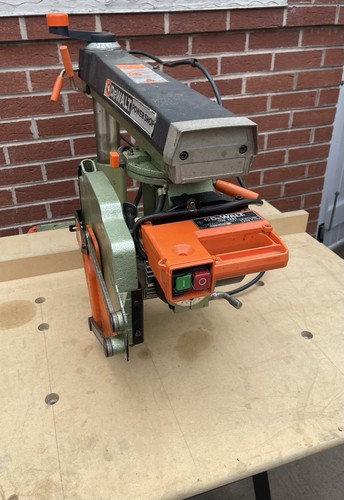 Dewalt 1251 radial - dewalt, arm
