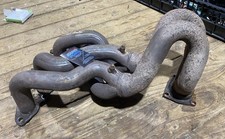 Ford Focus Mk1 ST170 Exhaust