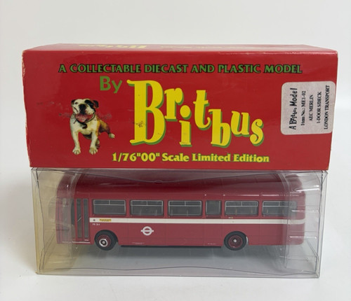 Britbus aec merlin london - merlin,