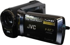 Jvc Everio Gz-hm200bek Full Hd