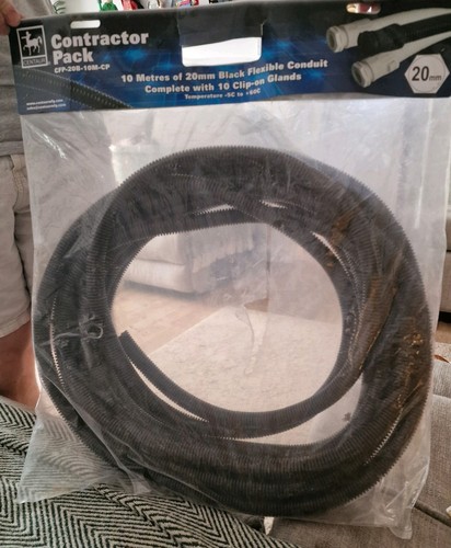 Centaur 10m 20mm - , black