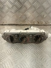 2010 FORD FOCUS MK2 1.6 HEATER CLIMATE CONTROL SWITCH PANEL #9