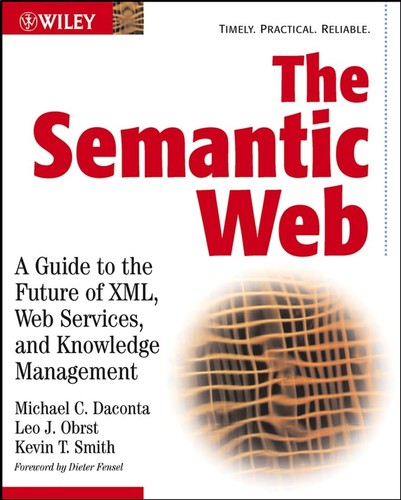 The semantic web - web:, a