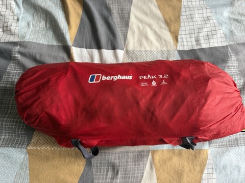 Berghaus tent - 3.2,