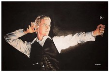 David bowie sara captain - david,