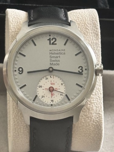 Mondaine helvetica smart - mondaine,