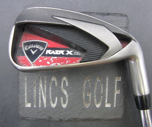 Callaway razr 6 iron - callaway, x