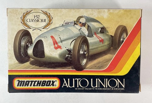 Vintage matchbox auto - matchbox, 1:32