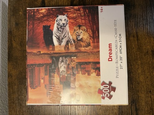 Yaoyaonuonuo dream 500 - dream, 500-piece
