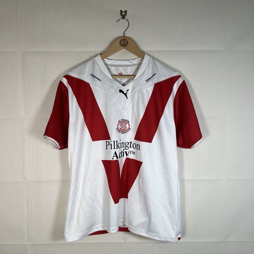 Helens puma rugby shirt - helens,