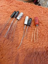 MULLARD GERMANIUM JOB LOT 2x