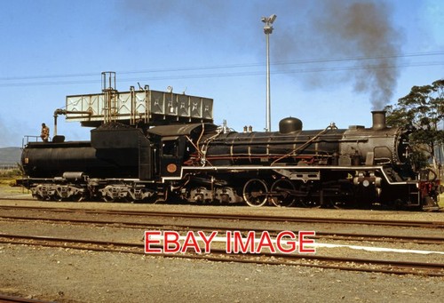 Photo africa railway - s, class