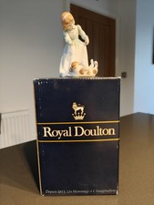 ROYAL DOULTON CHINA GIRL