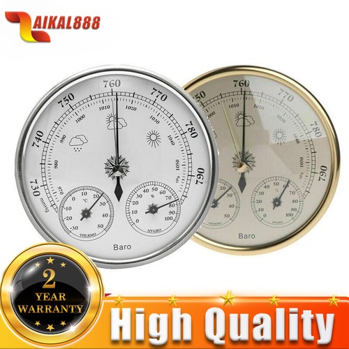 Barometer thermometer - in,