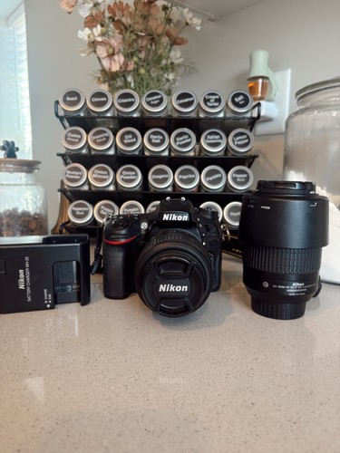 Nikon d7200 2mp digital - nikon,