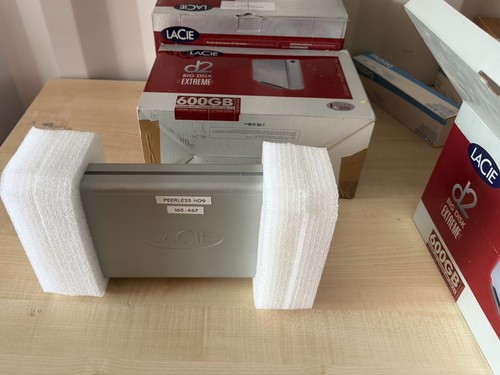Lacie 600gb triple - d2,