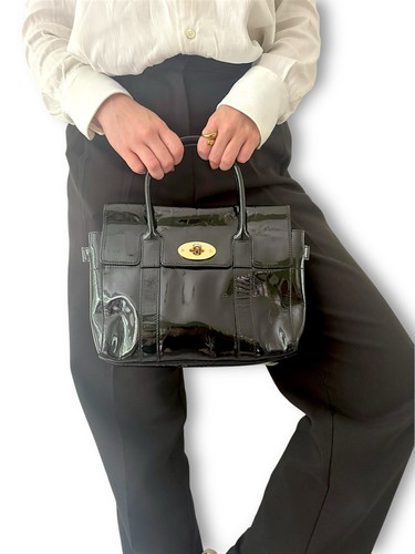 Vintage mulberry bayswater - mulberry,
