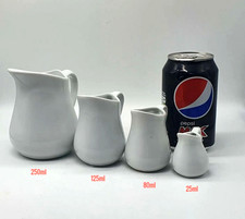 White fine porcelain china - white,