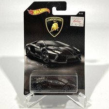 Hot Wheels Lamborghini Aventador LAMBORGHINI SERIES 4/8 DWF26