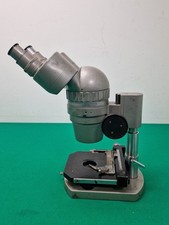 Vintage OLYMPUS Tokyo SZ Stereo Microscope