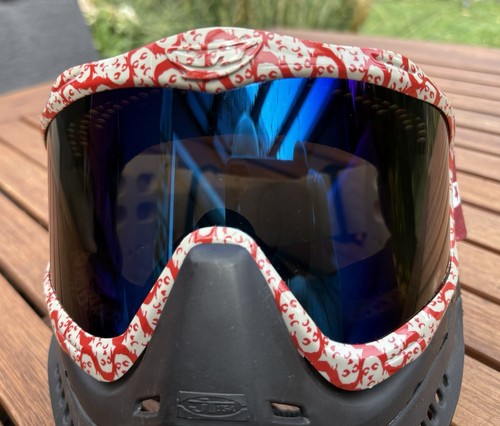 Proflex miami rage mask - jt,