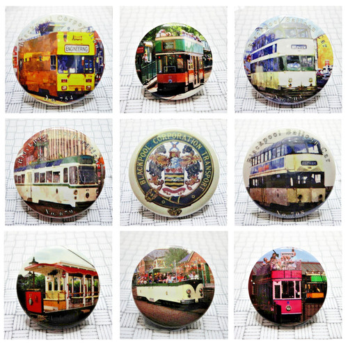 Vintage blackpool corporation - vintage,
