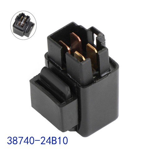 Turn signal flasher relay for - relay,