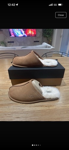 Ugg men scuff slippers in - ugg, men's