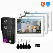 Video Door Phone intercom, 7