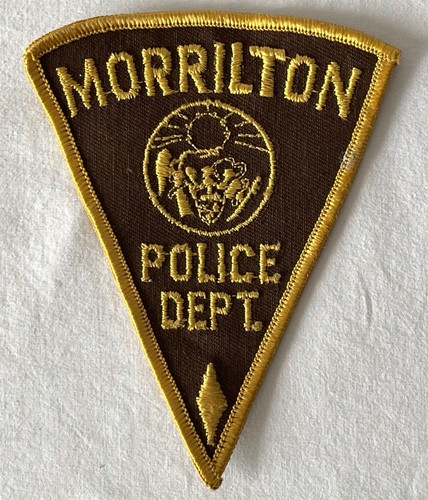 Morrilton police department - morrilton,