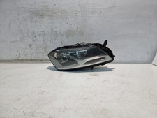 Volkswagen Passat Headlight Front Right O/S Halogen Lamp 2013 B7 OEM 3AC941006