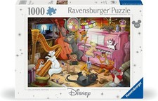 Disney Aristocats Puzzle