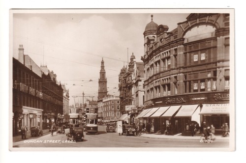 Leeds duncan street shops - leeds,