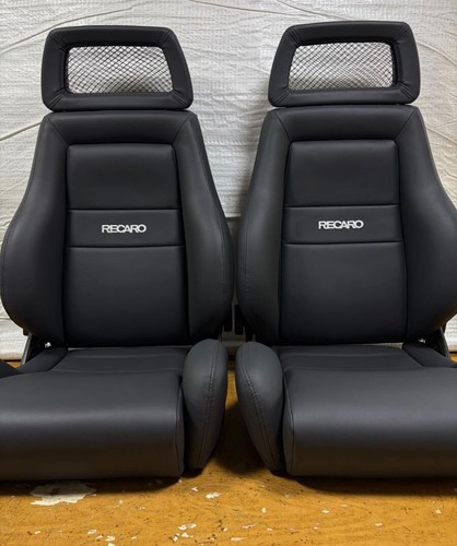 Recaro 2seats repaired - 2seats,