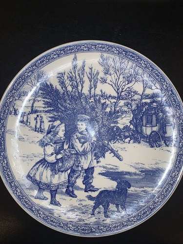 The spode blue - spode, collection