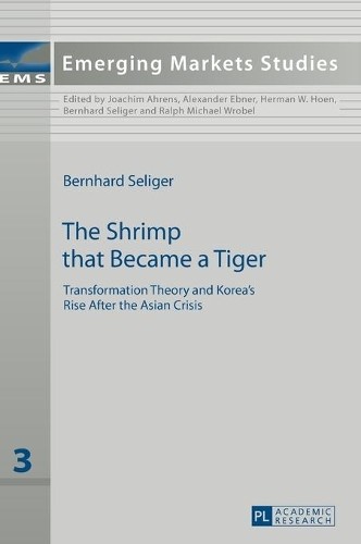 The shrimp that became - became, a