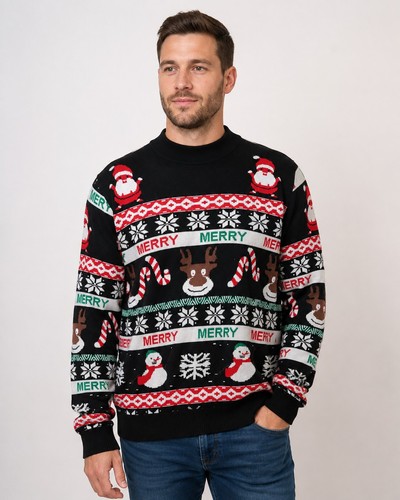 Ugly christmas sweater - ugly,