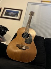 RARE- 1967 Gibson LG-12- All