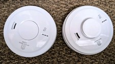 Aico Wired Smoke Detector And Heat Detector